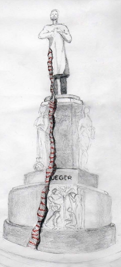 Im Inneren verborgen...