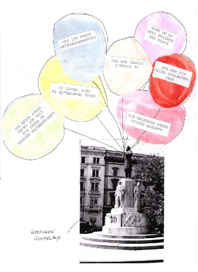 ich mische mich nicht ein