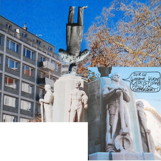 Lueger Umgedreht / Lueger Umdrehen