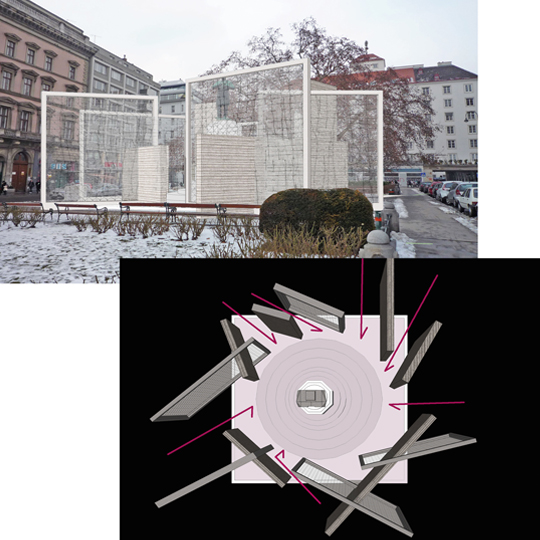 Aus den Augen, nicht aus dem Sinn!