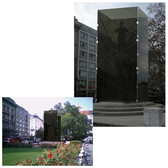 Transparenz mentaler Kontrolle